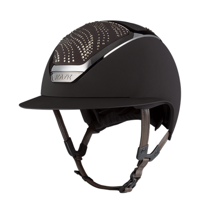 Camiseta técnica Kask Riding Helmet Star Lady Chrome Flow vista principal