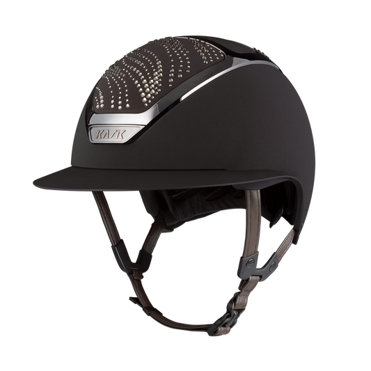 Camisetas Kask Riding Star Lady Chrome Flow para equitación