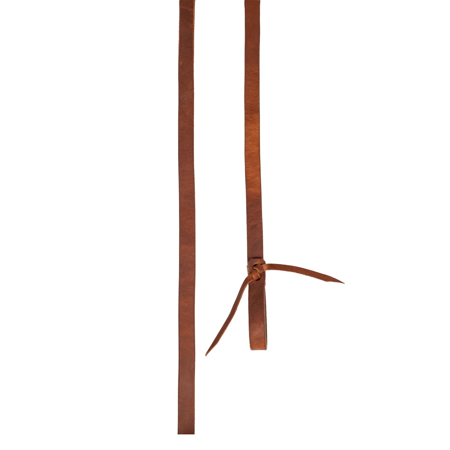 Riendas engrasadas Elite 1,6 cm Pool's - Natural