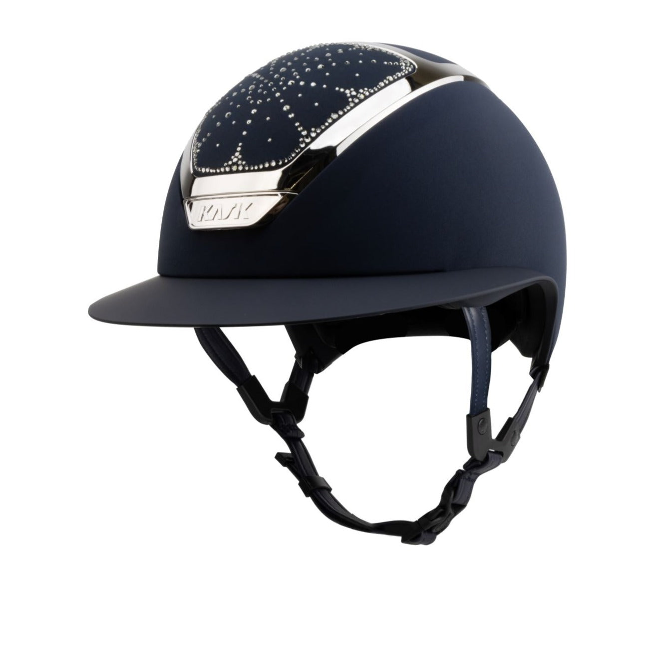Camiseta técnica Kask Riding Helmet Star Lady Chrome Riviera detalle 7