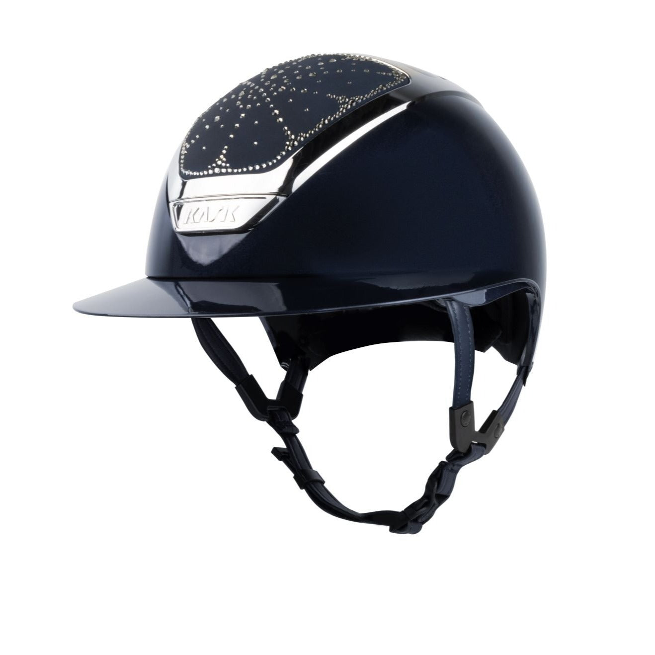 Camiseta técnica Kask Riding Helmet Star Lady Pure Shine Riviera detalle 2