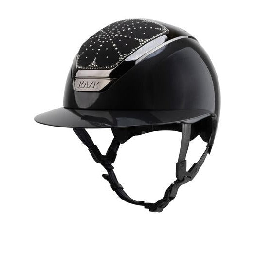 Camiseta técnica Kask Riding Helmet Star Lady Pure Shine Riviera detalle 11