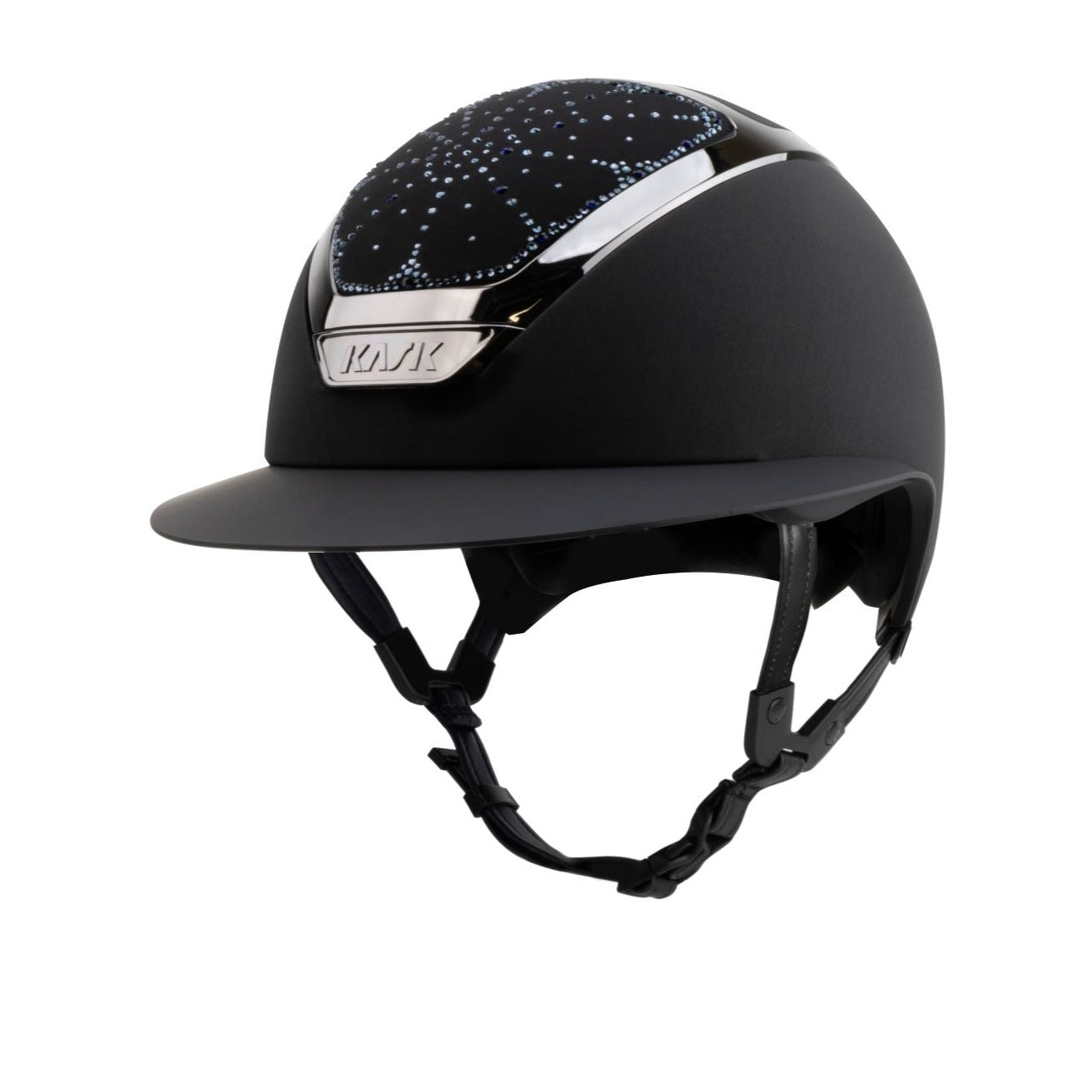Camiseta técnica Kask Riding Helmet Star Lady Chrome Riviera detalle 6