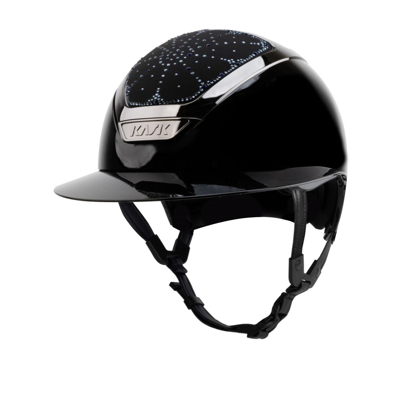 Camiseta técnica Kask Riding Helmet Star Lady Pure Shine Riviera detalle 9
