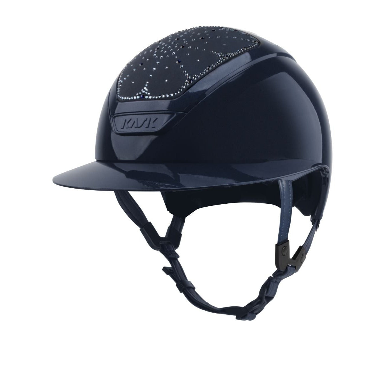 Camiseta técnica Kask Riding Helmet Star Lady Pure Shine Riviera detalle 8