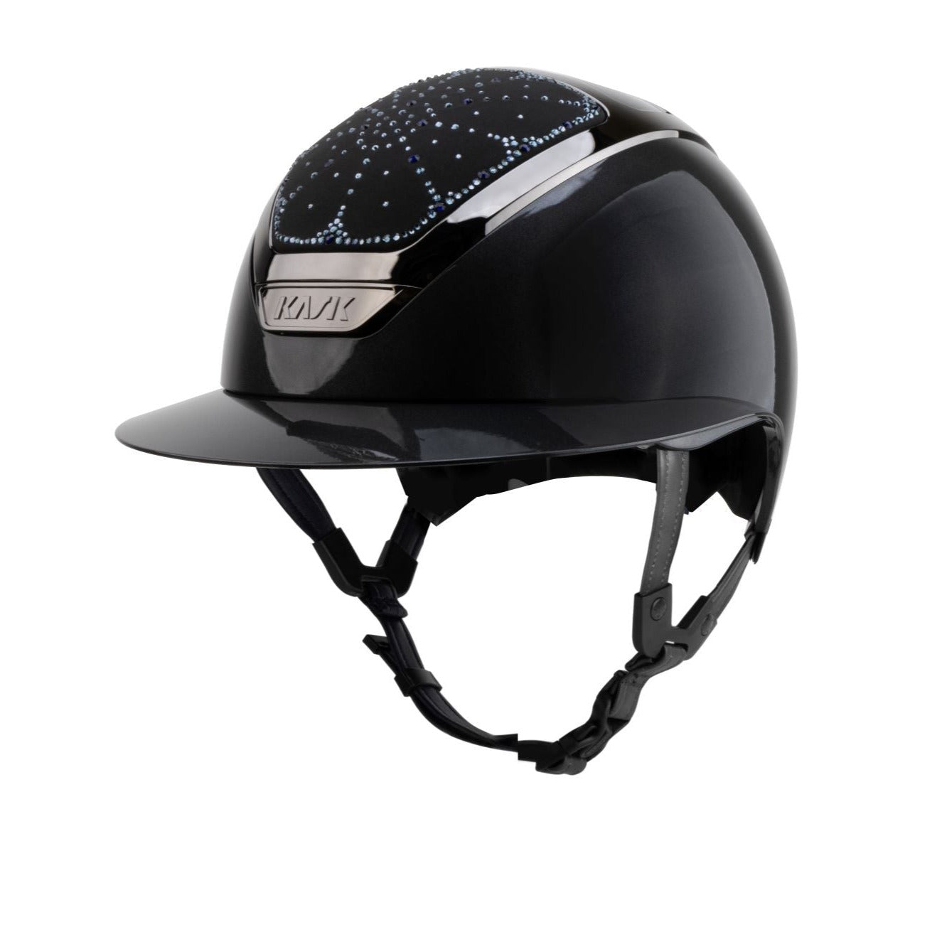 Camiseta técnica Kask Riding Helmet Star Lady Pure Shine Riviera detalle 7