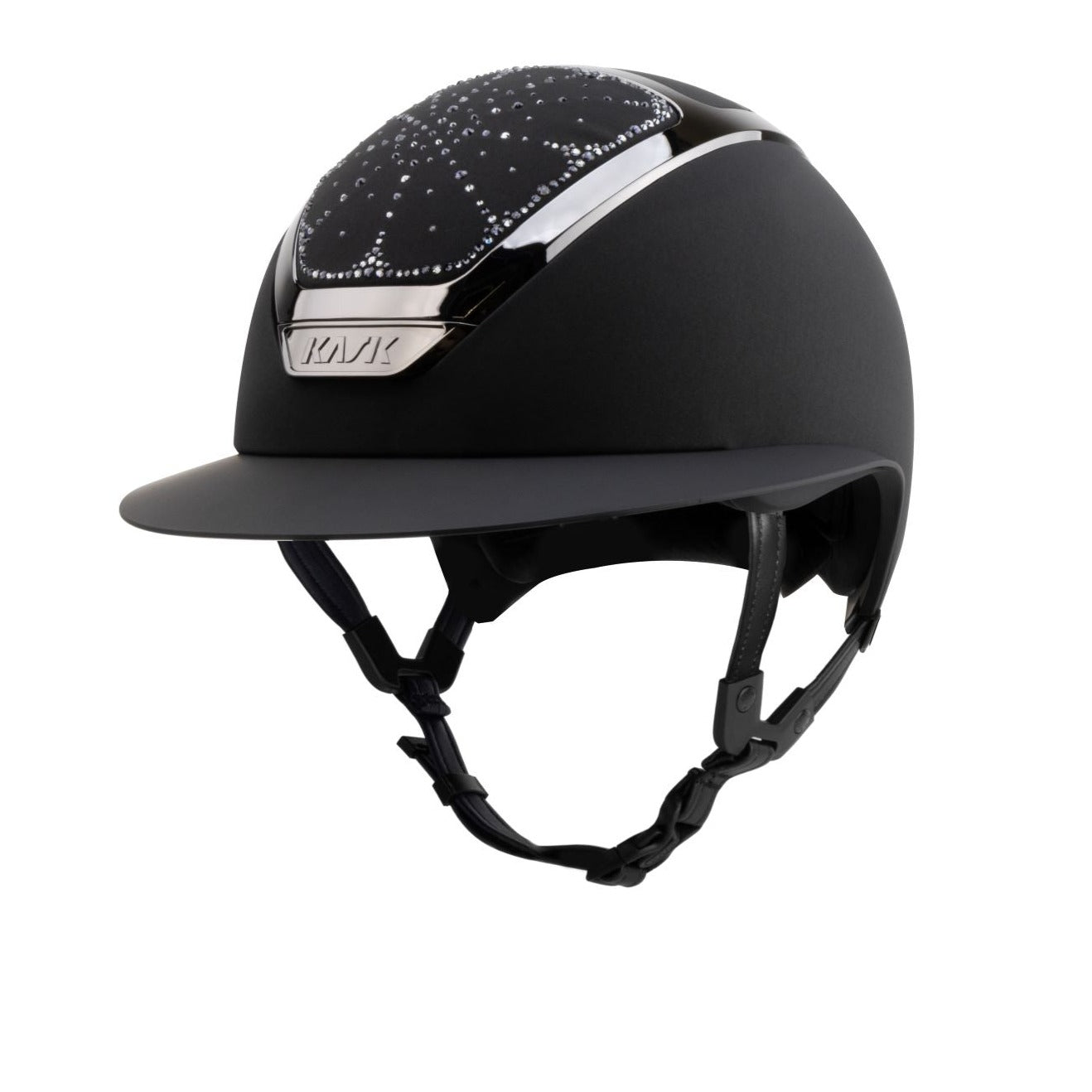 Camiseta técnica Kask Riding Helmet Star Lady Chrome Riviera detalle 4