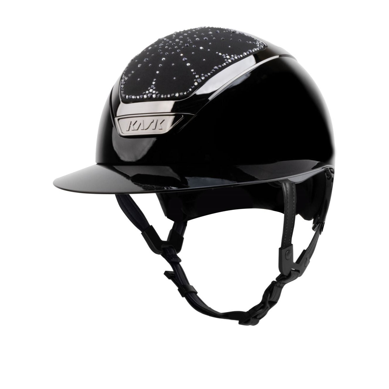 Camiseta técnica Kask Riding Helmet Star Lady Pure Shine Riviera detalle 6