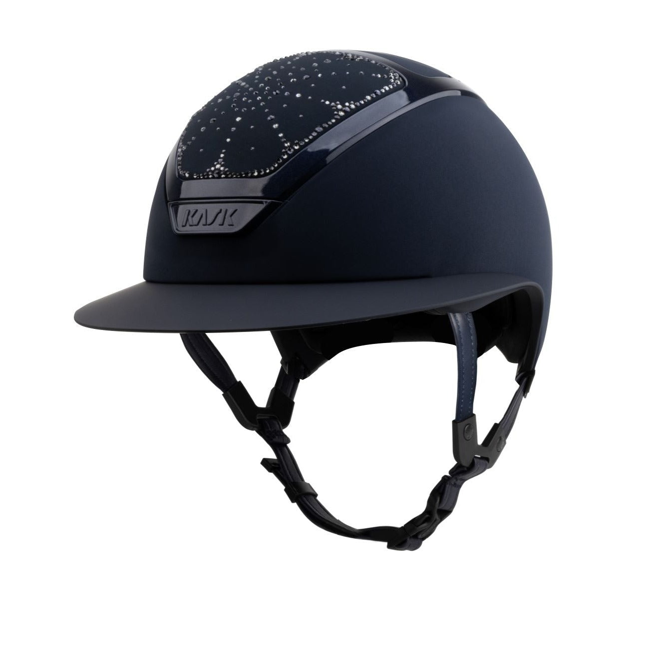 Camiseta técnica Kask Riding Helmet Star Lady Chrome Riviera detalle 3