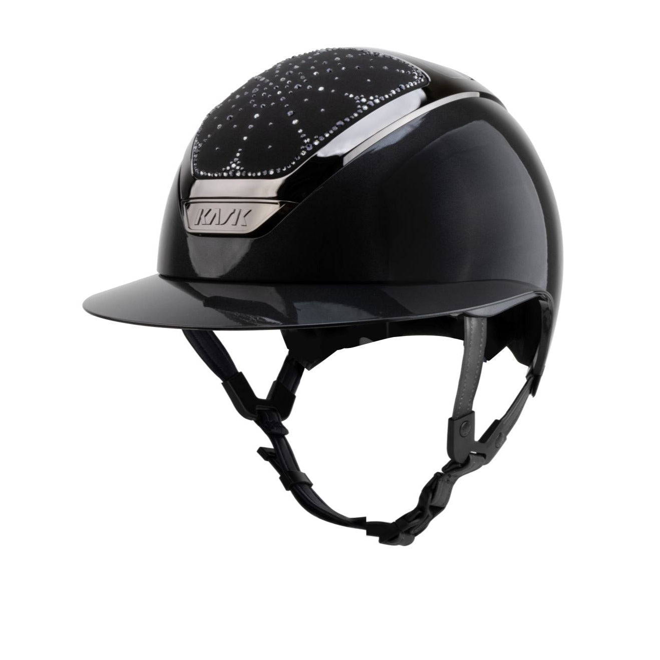 Camiseta técnica Kask Riding Helmet Star Lady Pure Shine Riviera detalle 5
