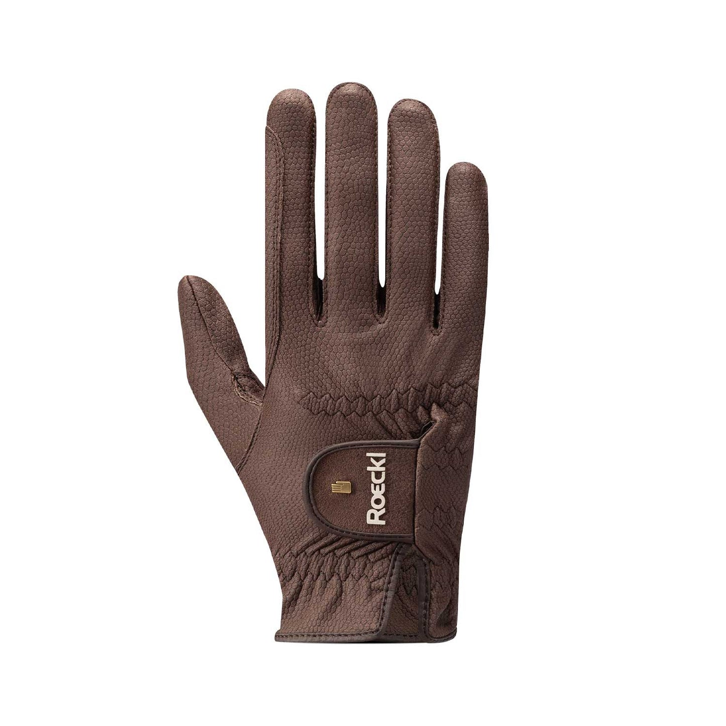 Guantes Roeckl-Grip Pro - Mocha