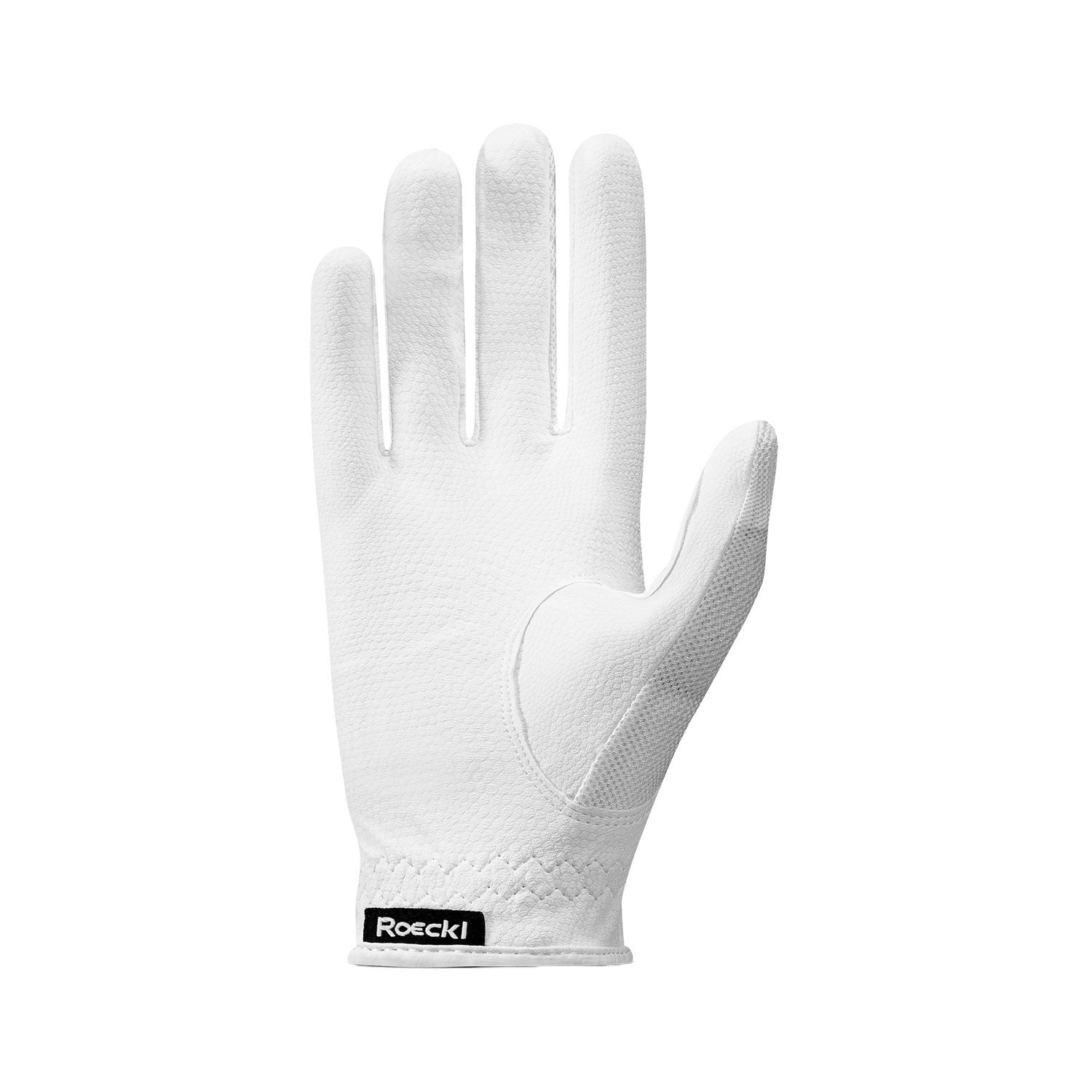 Guantes Roeckl Roeck-Grip Lite - Blanco