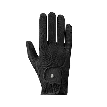Guantes Roeckl Roeck-Grip Lite - Negro