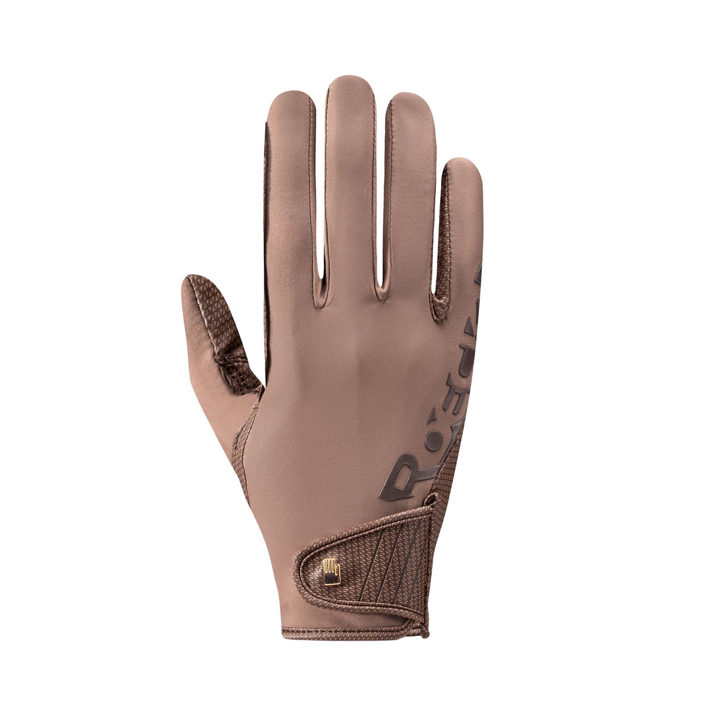 Guantes Roeckl modelo Muenster - R7120-Dark Taupe