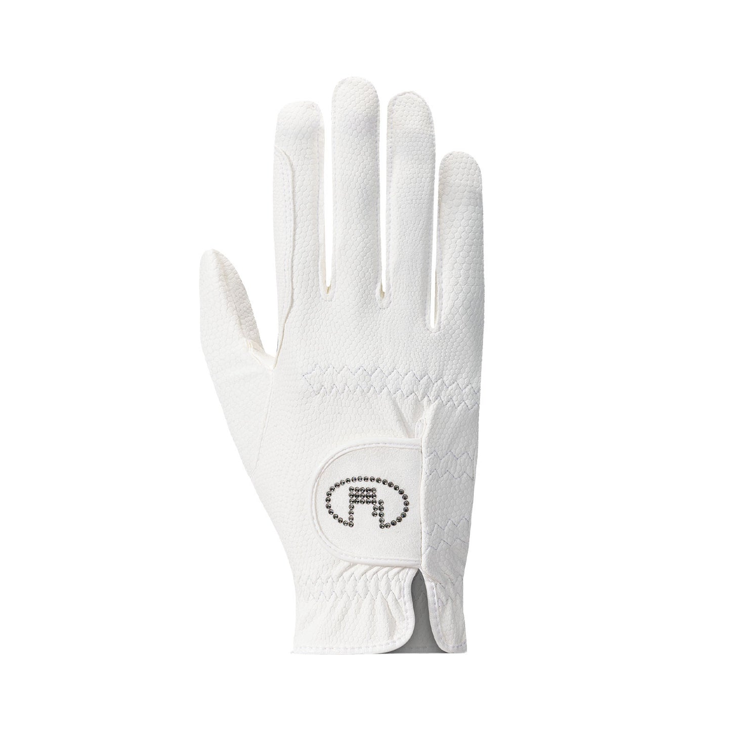 Guantes Roeckl Lisboa - White/White