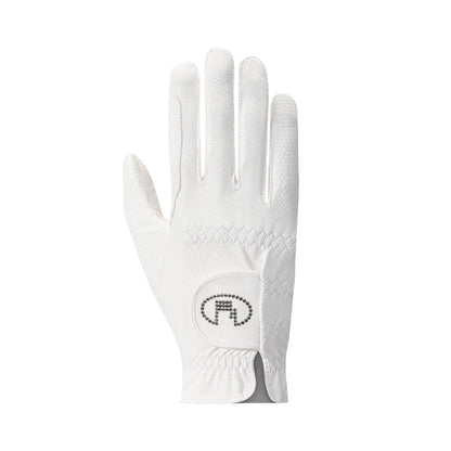 Guantes Roeckl Lisboa - White/White