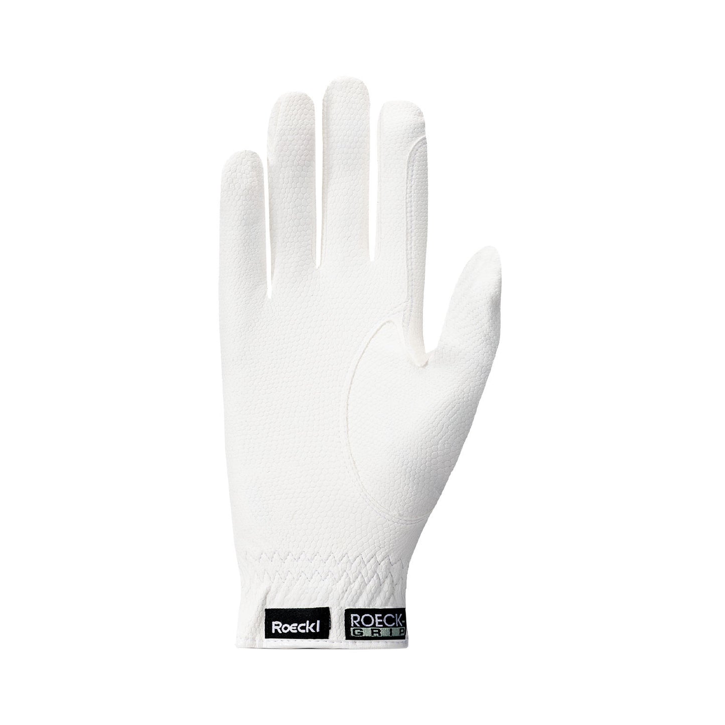 Guantes Roeckl Lisboa - White/White