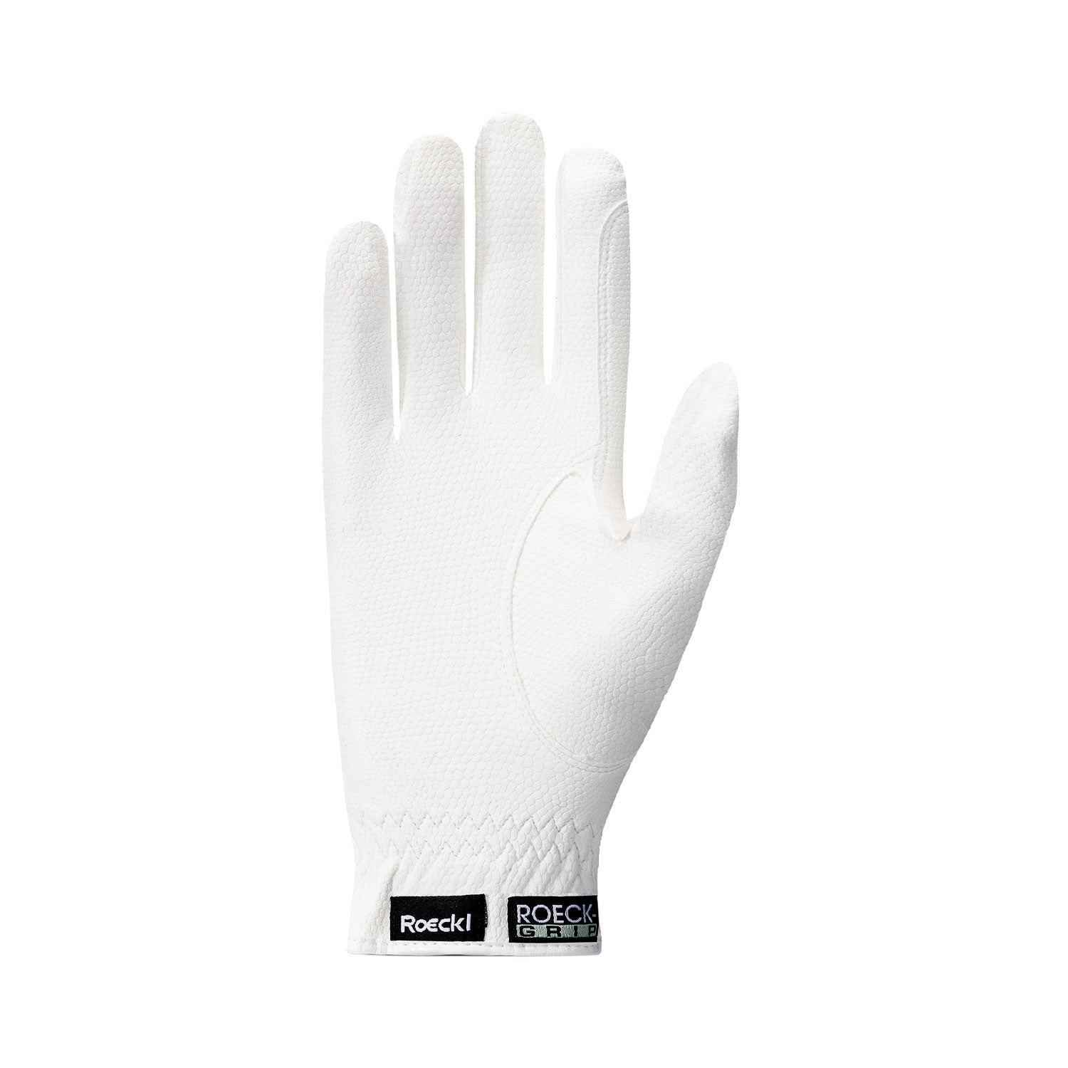 Guantes Roeckl Lisboa - White/White