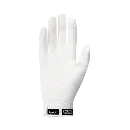 Guantes Roeckl Lisboa - White/White