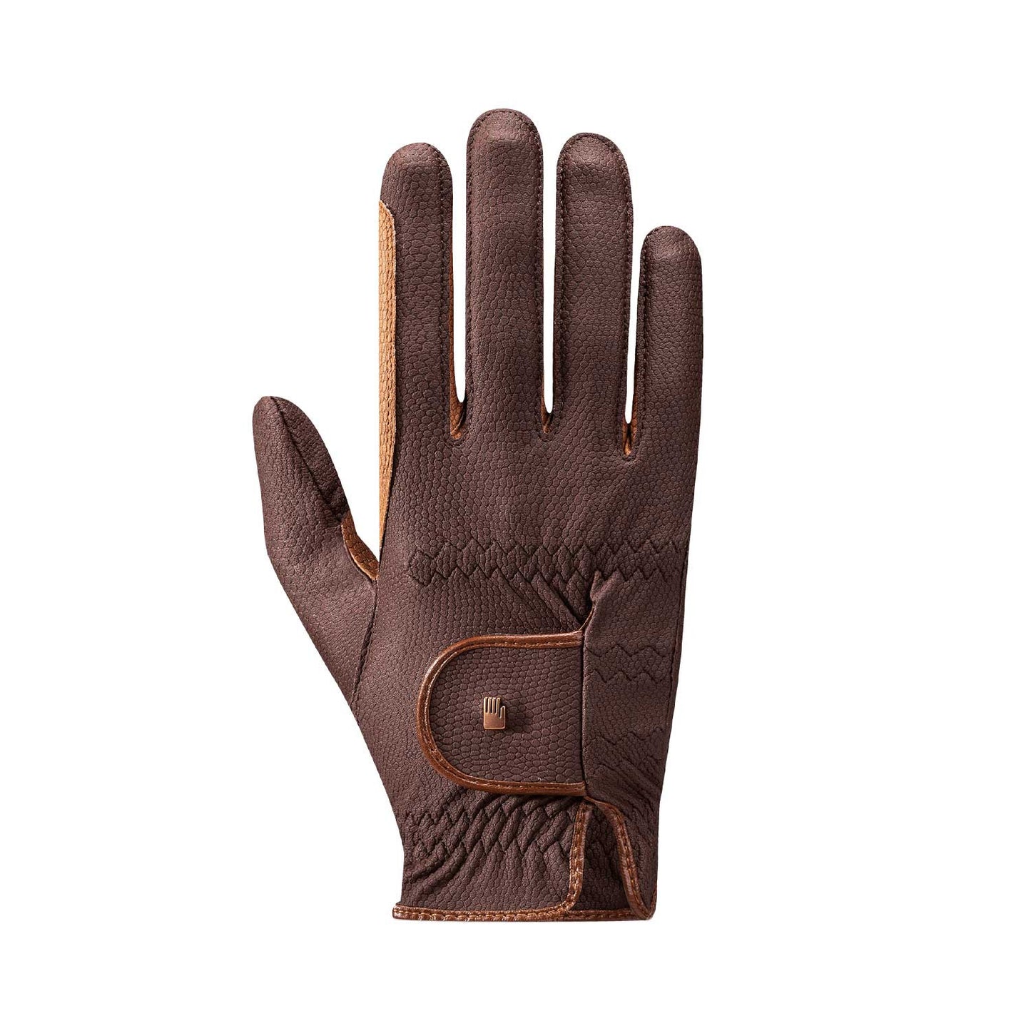 Guantes Roeckl modelo Malta - Mocha