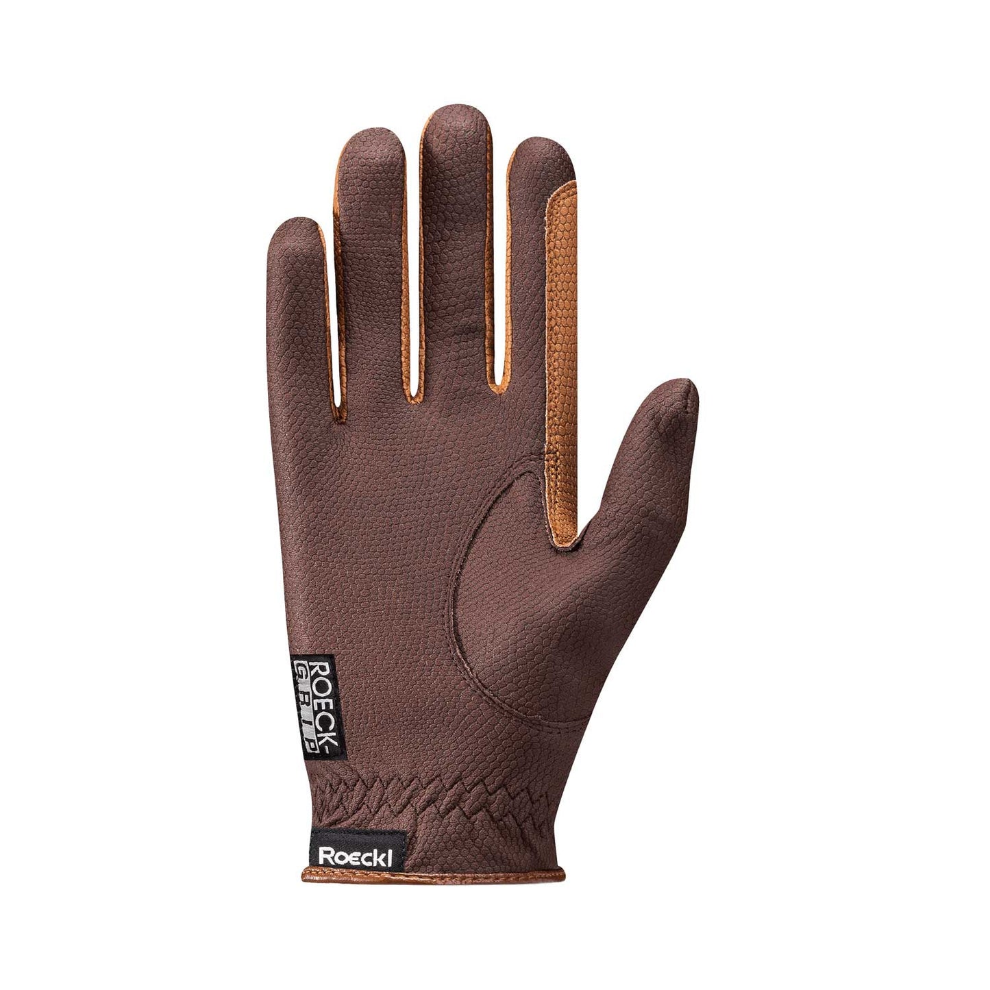 Guantes Roeckl modelo Malta - Mocha
