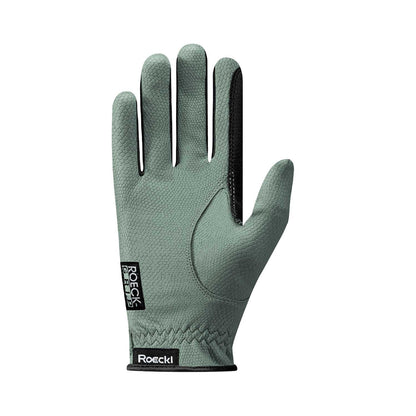 Guantes Roeckl modelo Malta - Laurel Leaf