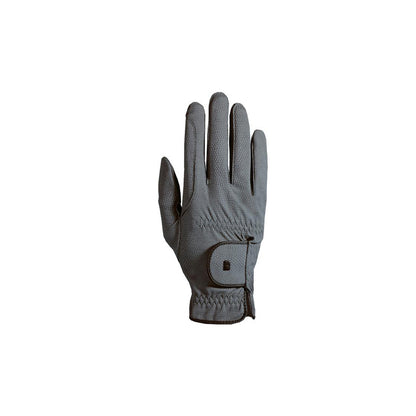 Guantes grip winter Roeckl - Antracita