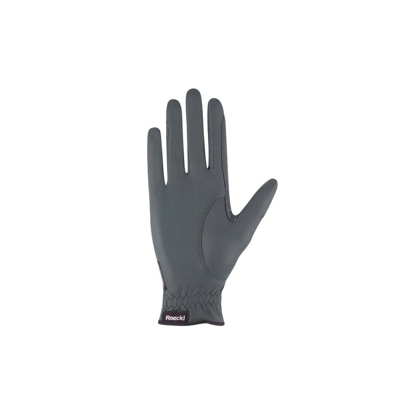 Guantes grip winter Roeckl - Antracita