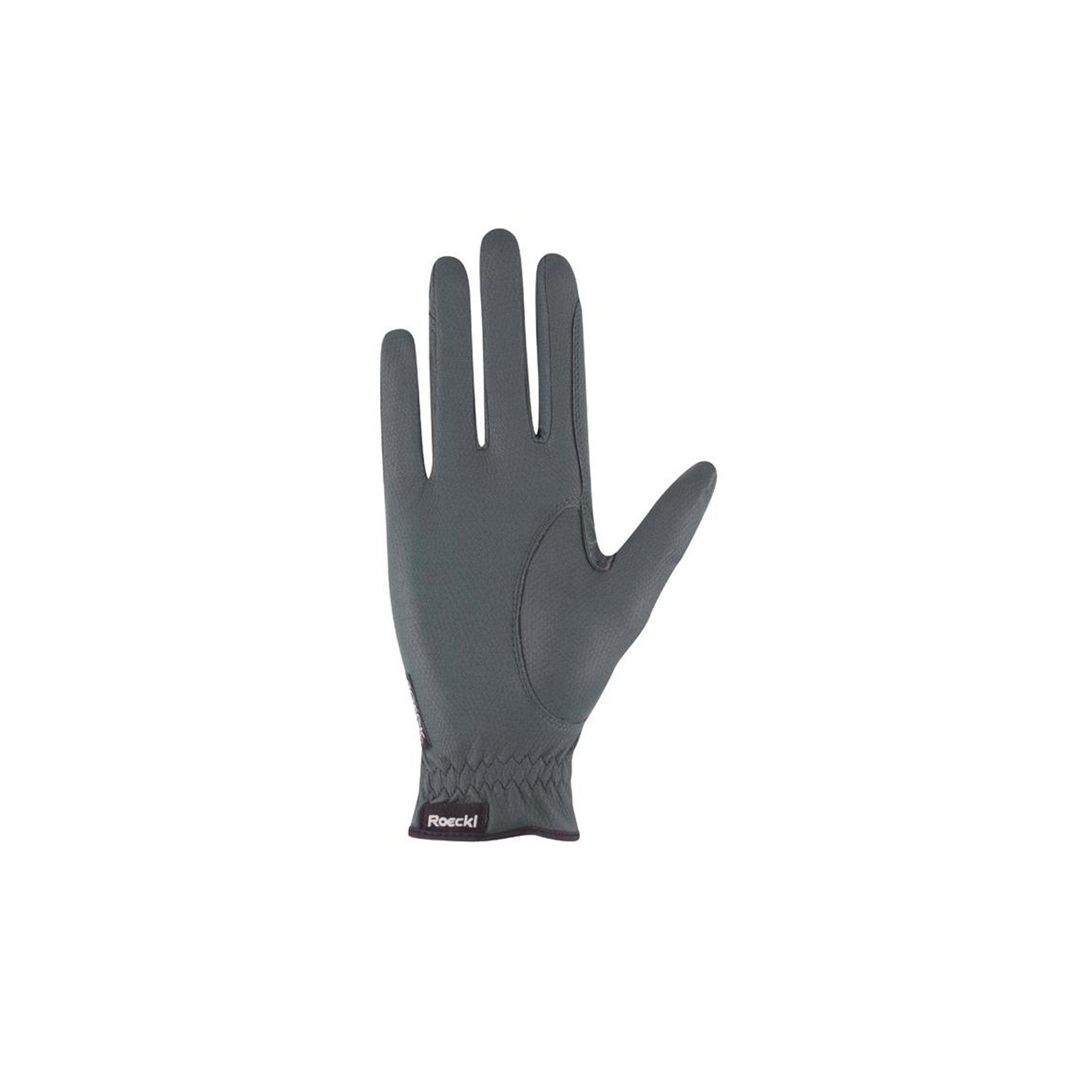 Guantes grip winter Roeckl - Antracita