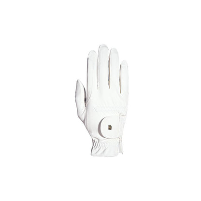 Guantes grip winter Roeckl - White/White
