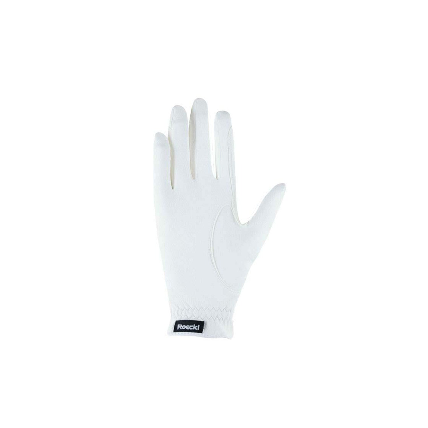Guantes grip winter Roeckl - White/White