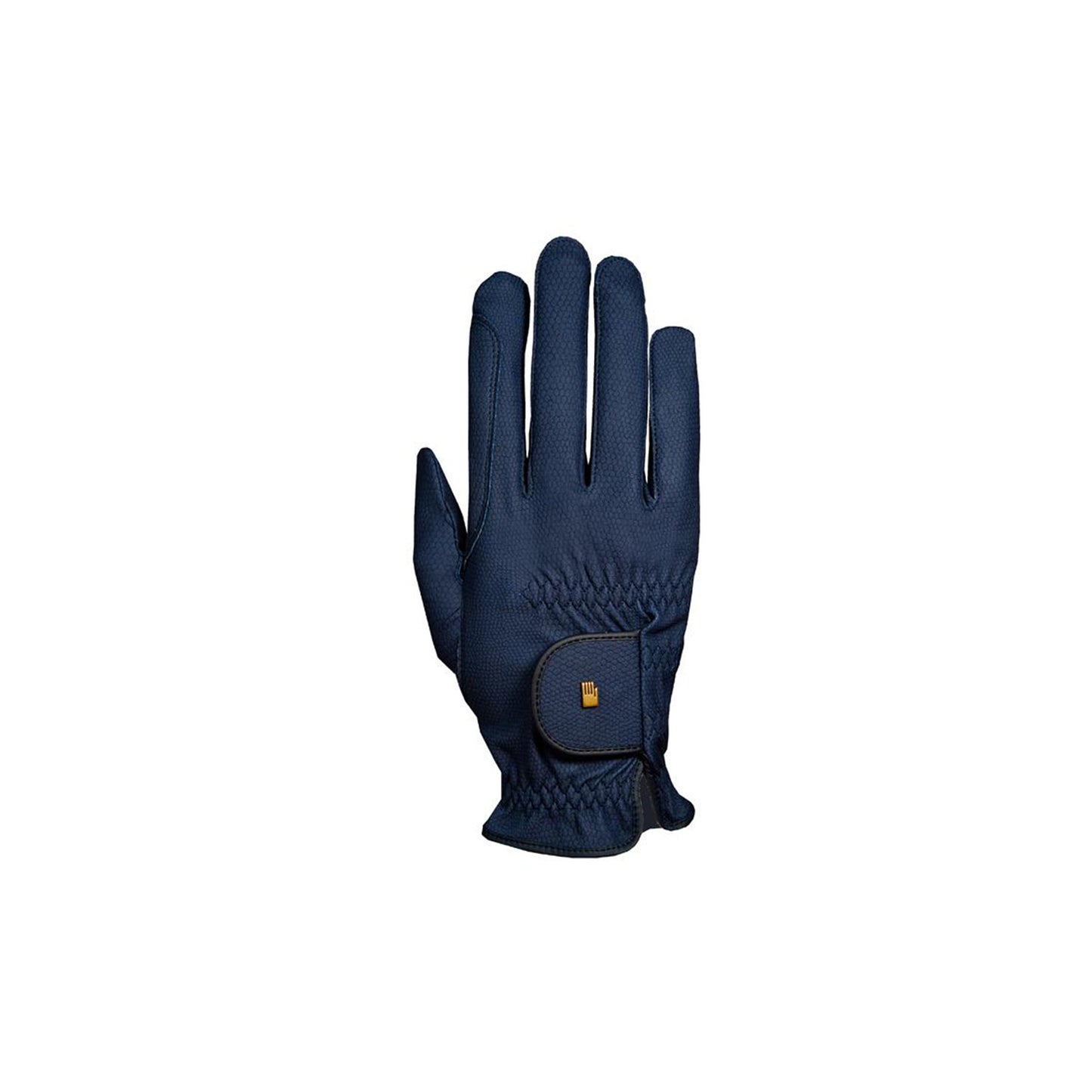 Guantes grip winter Roeckl - Azul marino