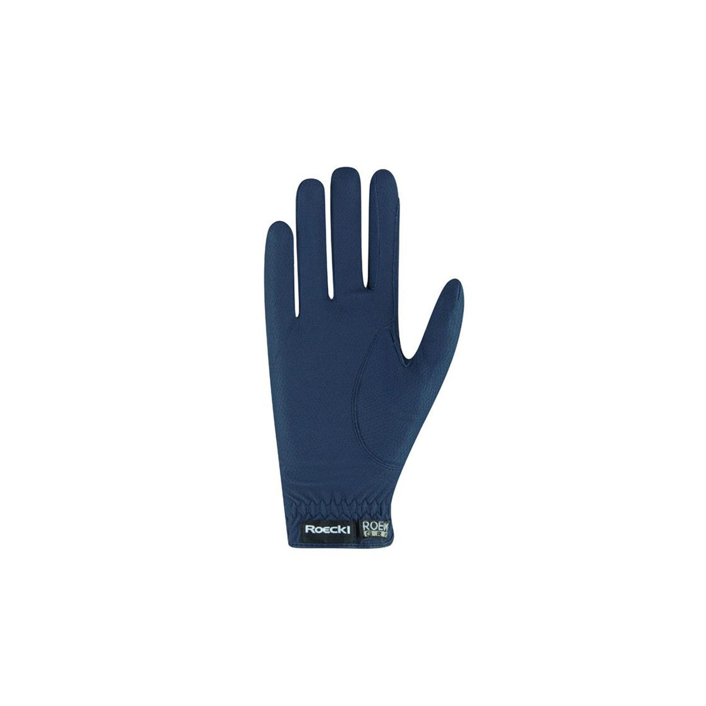 Guantes grip winter Roeckl - Azul marino