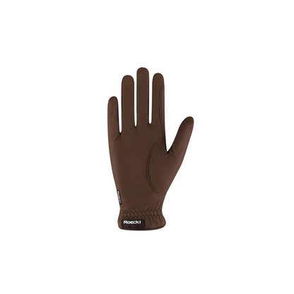 Guantes grip winter Roeckl - Mocha