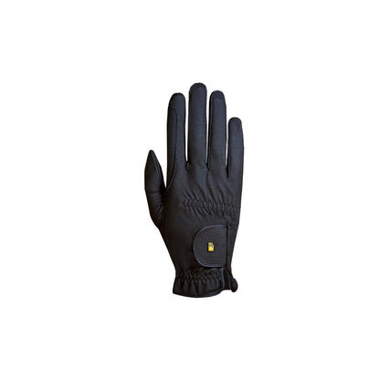 Guantes grip winter Roeckl - Negro