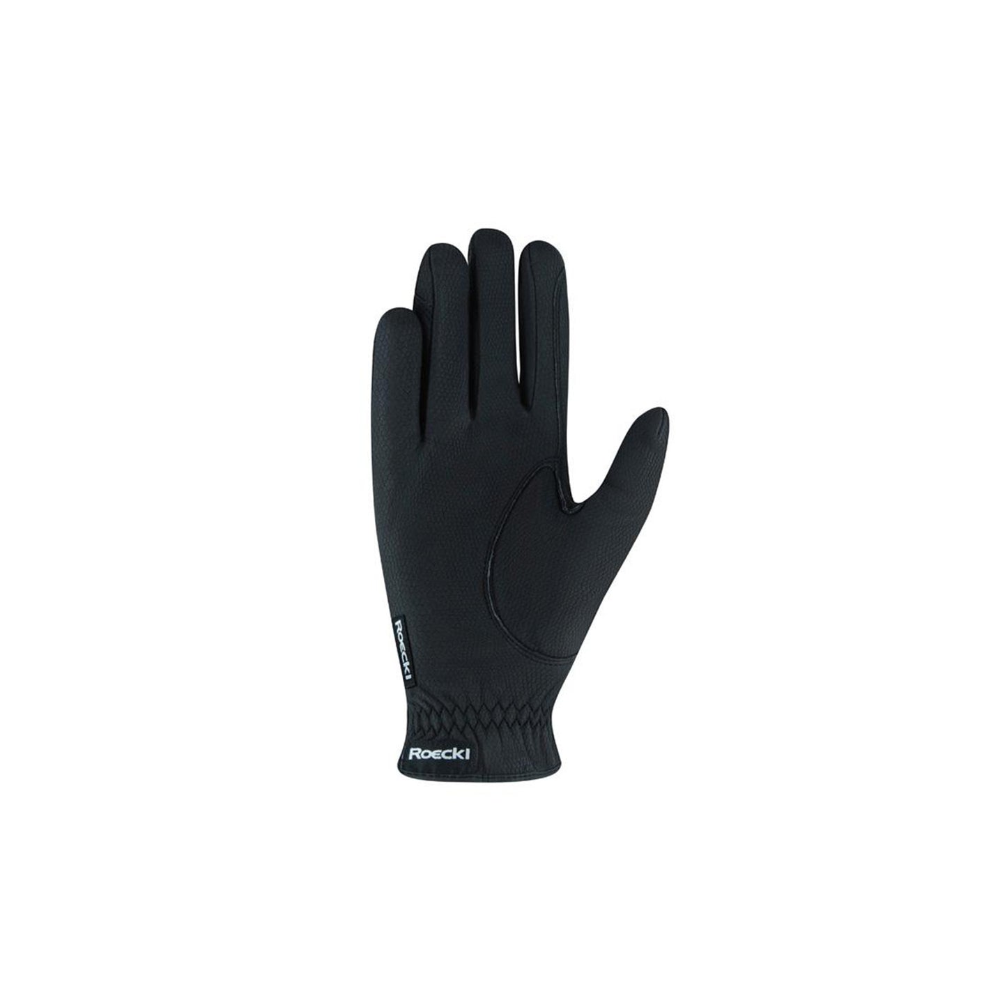 Guantes grip winter Roeckl - Negro