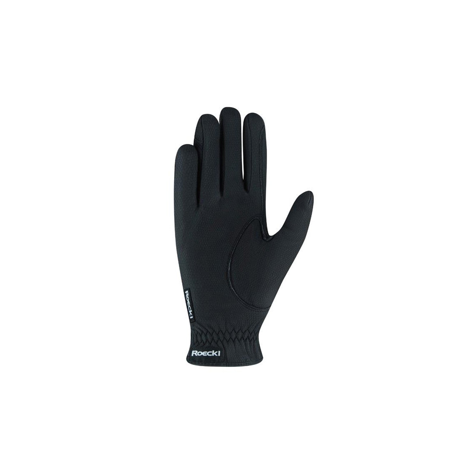 Guantes grip winter Roeckl - Negro