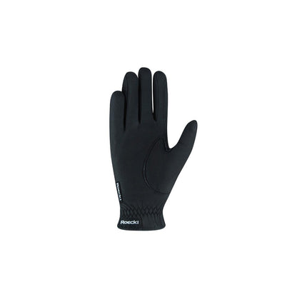 Guantes grip winter Roeckl - Negro