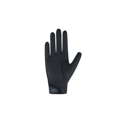 Guantes Roeckl modelo wels - Black/Grey