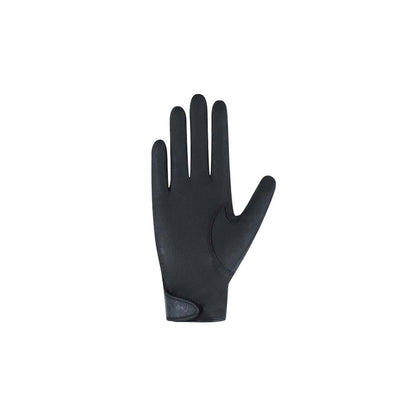 Guantes Roeckl modelo wels - Black Stonewashed