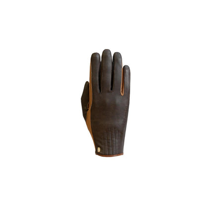 Guantes Roeckl modelo wels - Mocha Antique