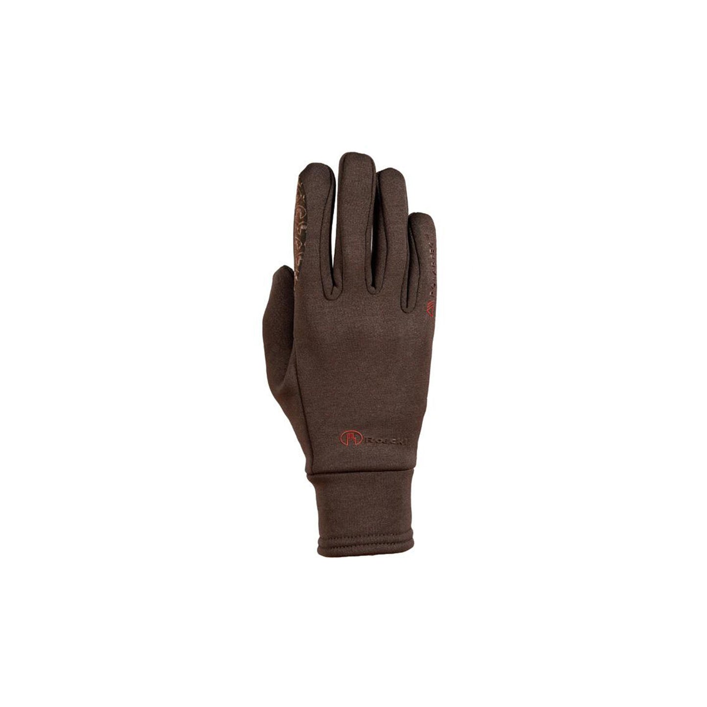 Guantes Roeckl Warwick invierno - Mocha