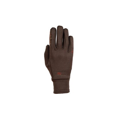 Guantes Roeckl Warwick invierno - Mocha