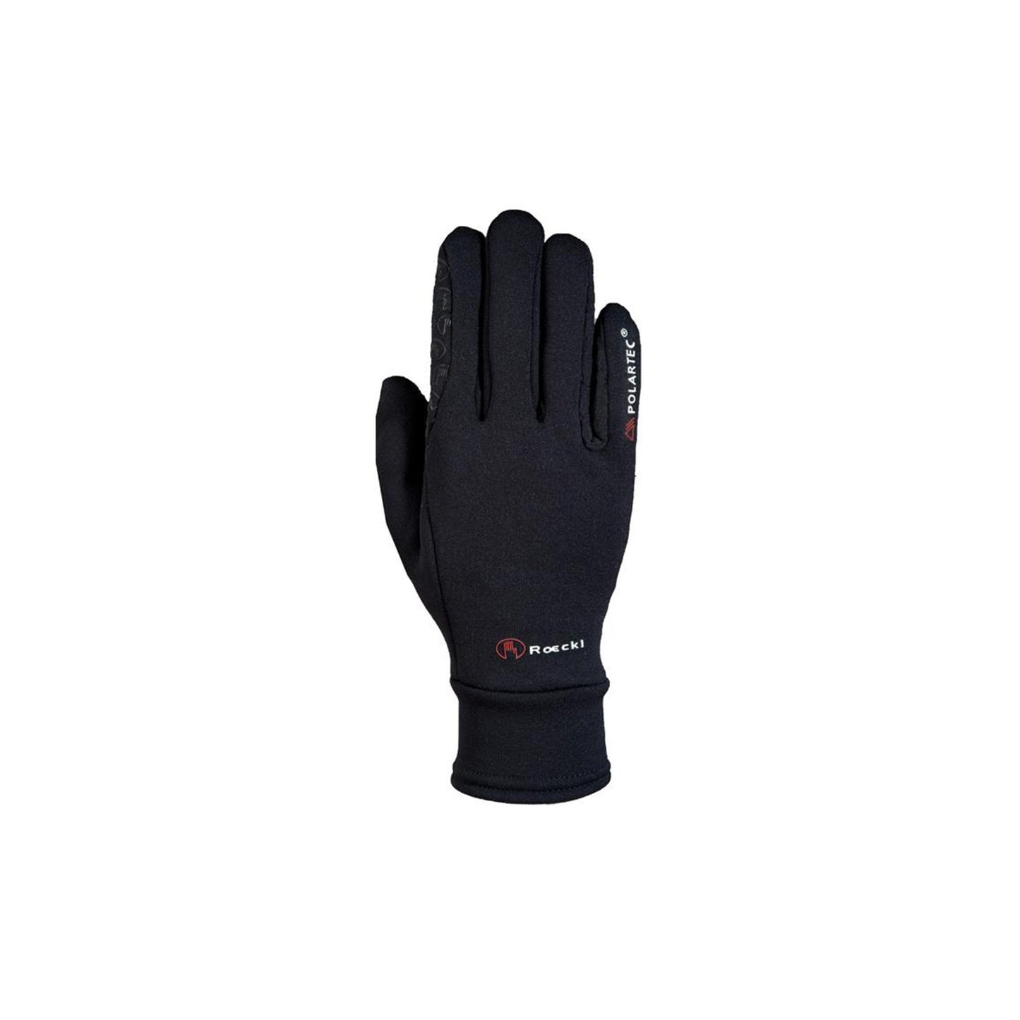 Guantes Roeckl Warwick invierno - Negro