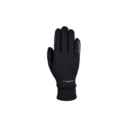 Guantes Roeckl Warwick invierno - Negro