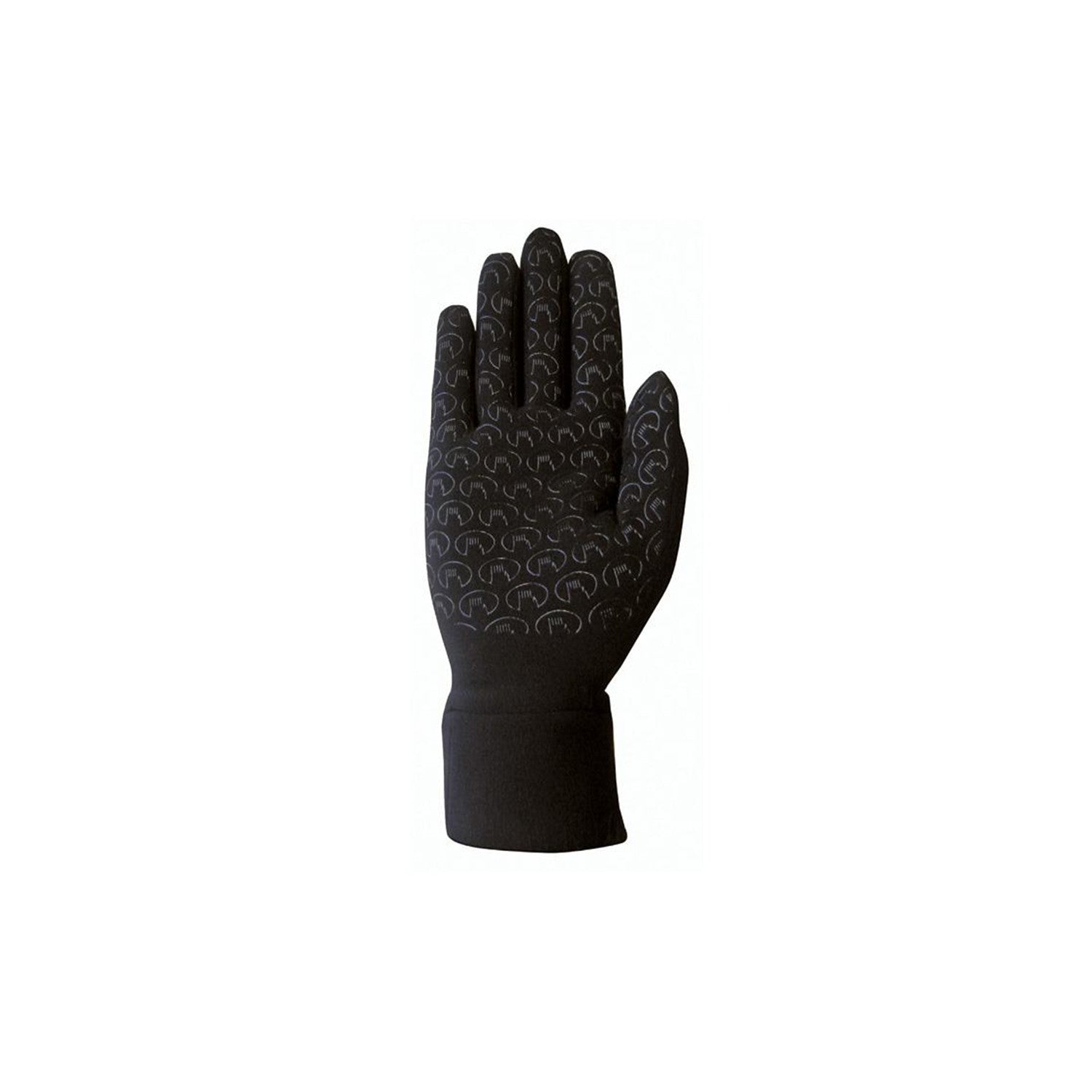 Guantes Roeckl Warwick invierno - Negro
