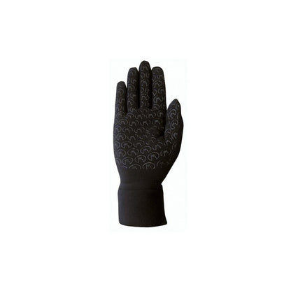 Guantes Roeckl Warwick invierno - Negro