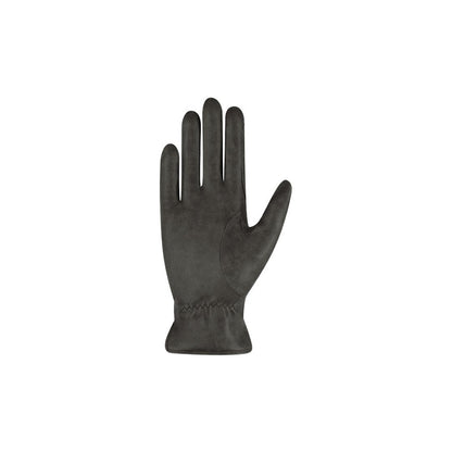 Guantes Roeckl modelo wago - Black Stonewashed
