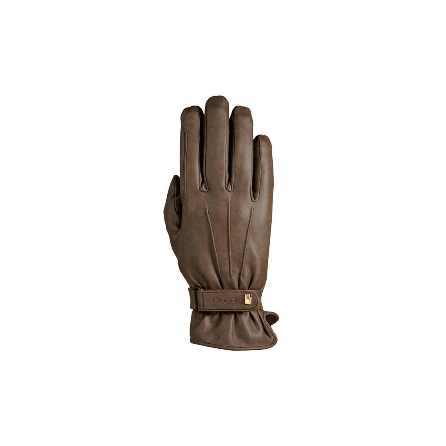 Guantes Roeckl modelo wago - Mocha Antique