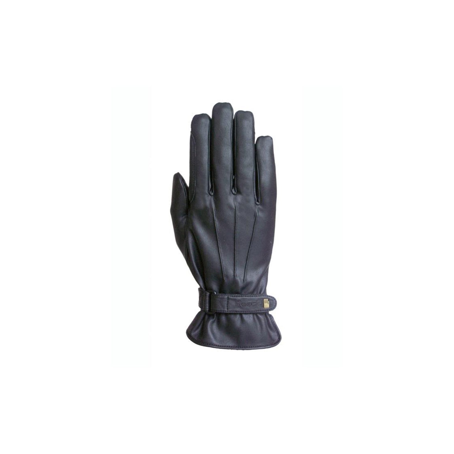 Guantes Roeckl modelo wago - Negro